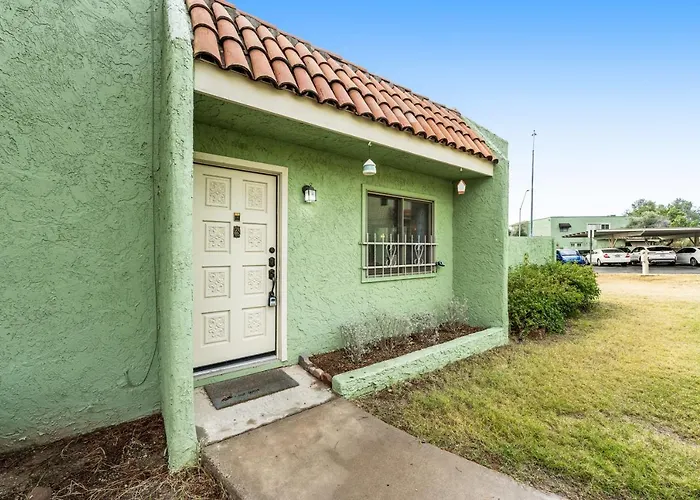 Piestewa Peak Vista Holiday home *