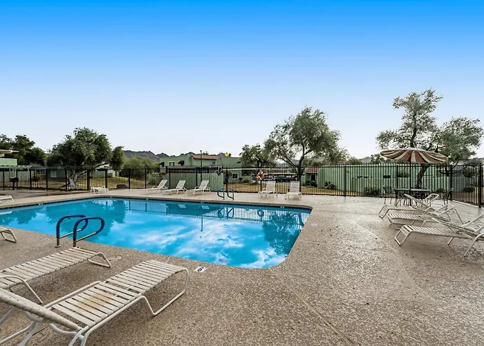 Piestewa Peak Vista Holiday home